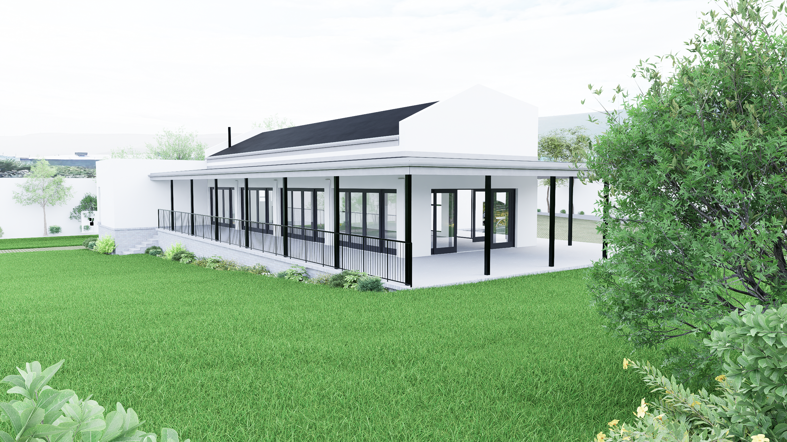 Coastal Estate Club House